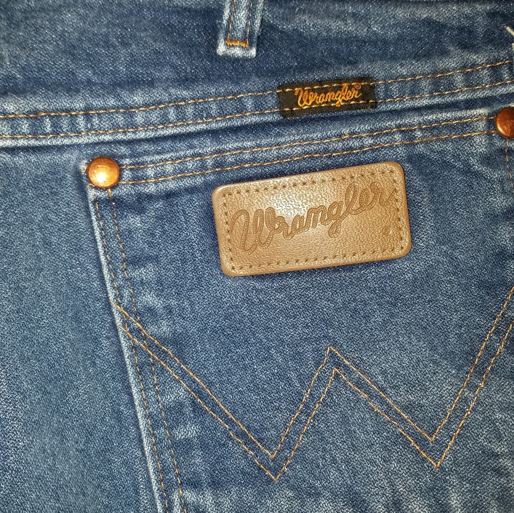 33x32 Wrangler Jean's lightly worn